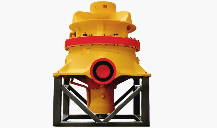 Single Cylinder Cone Crusher