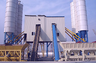 Concrete Batching Plant