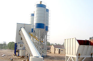 Concrete Batching Plant