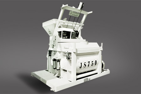 JS series Concrete Mixer