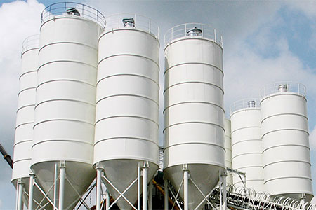 <b>Cement Silo</b>