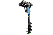 Skid-Steer Earth Auger