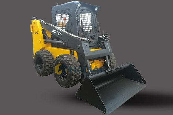 <b>C series Wheeled Skid Steer Loader</b>