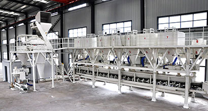 Planetary Mixer for Chemical & Refractory