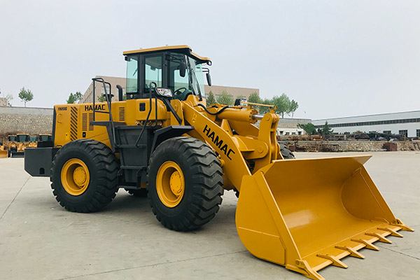 Wheel Loader