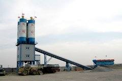 HZS40 Concrete Batching Plant