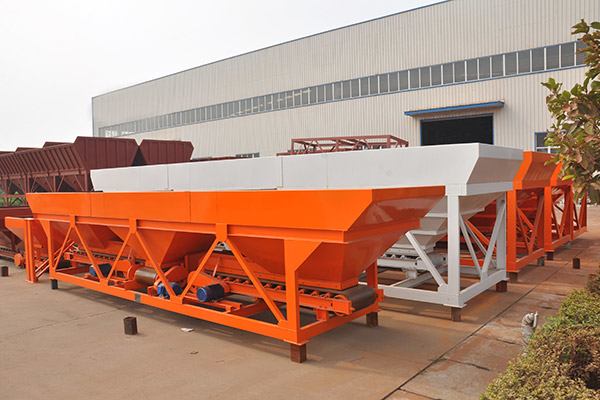 PLD Concrete Batching Machine 