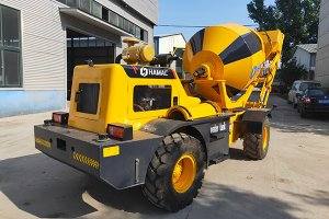 This set of self loading mixer will be our first set in the country but not the first set in this land, because we have already accomplished some in this amazing land, our client is the end user of this mixer in a company. After checking our quality a