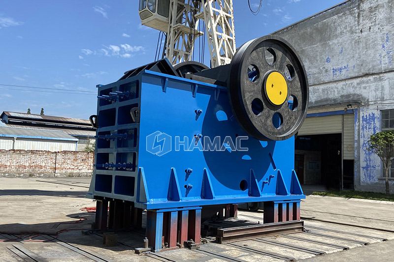 jaw crusher