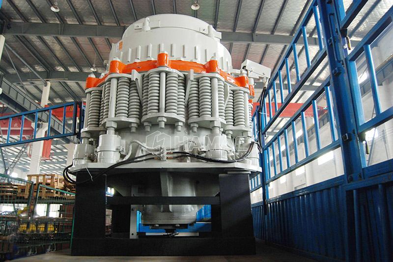 Cone crusher vs jaw crusher